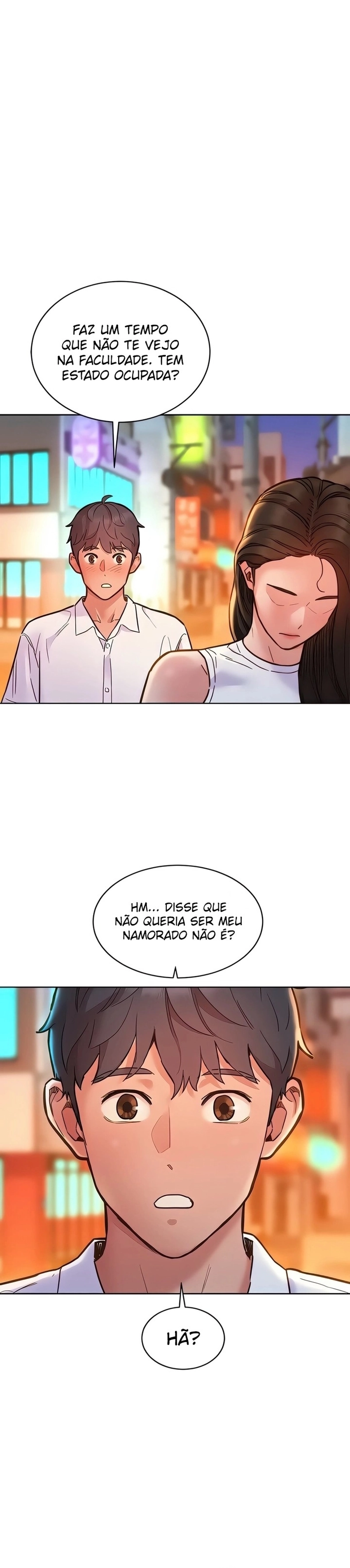 Vamos sair a partir de hoje Capítulo 88 Página 25