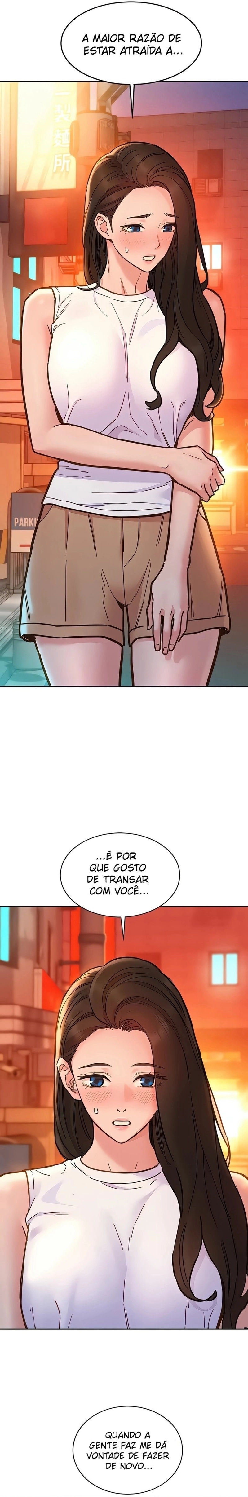 Vamos sair a partir de hoje Capítulo 89 Página 3