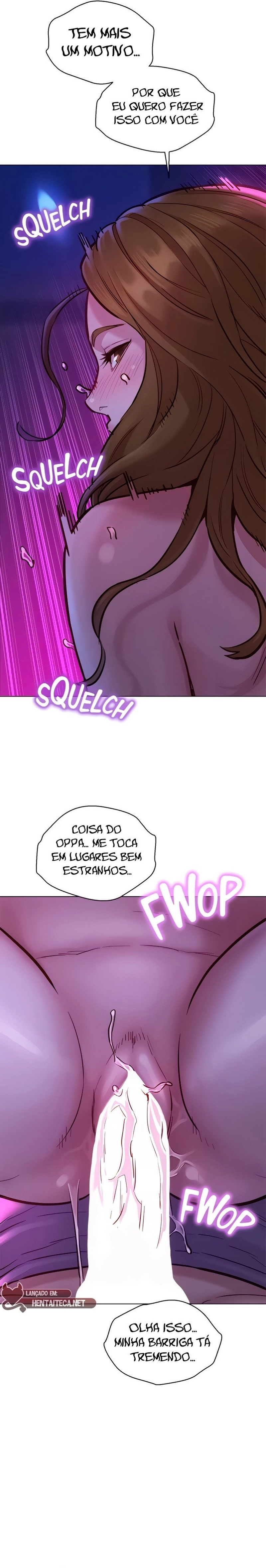 Vamos sair a partir de hoje Capítulo 9 Página 18