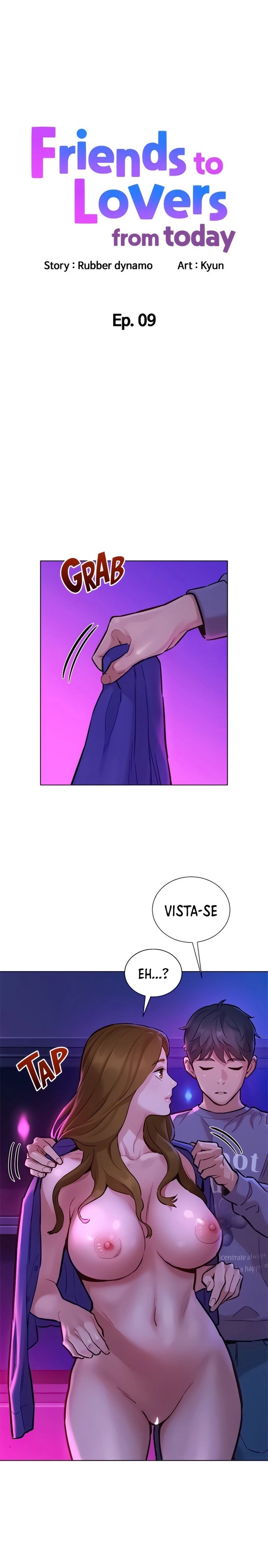 Vamos sair a partir de hoje Capítulo 9 Página 2