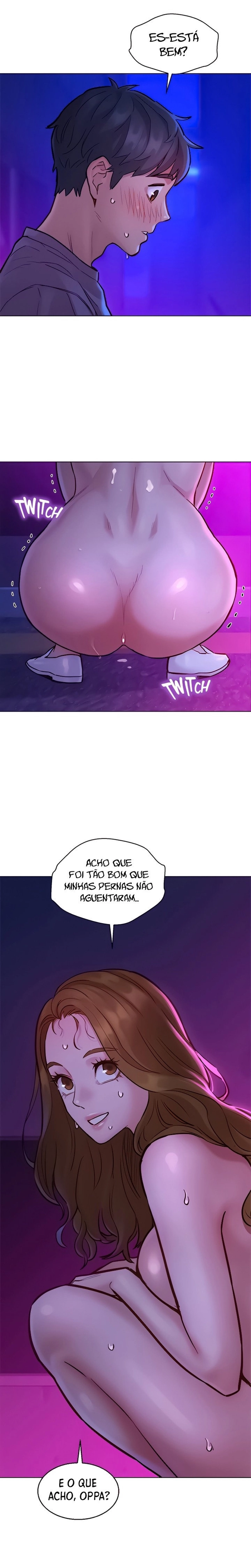 Vamos sair a partir de hoje Capítulo 9 Página 25