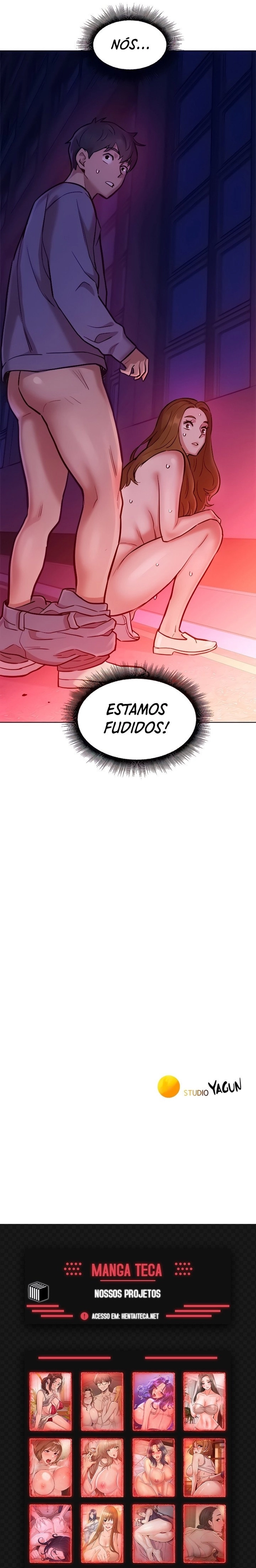 Vamos sair a partir de hoje Capítulo 9 Página 27