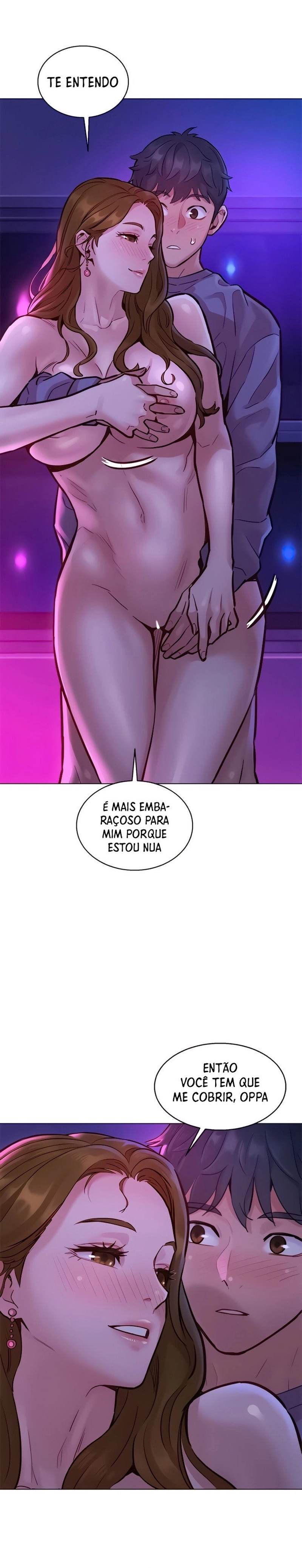 Vamos sair a partir de hoje Capítulo 9 Página 5