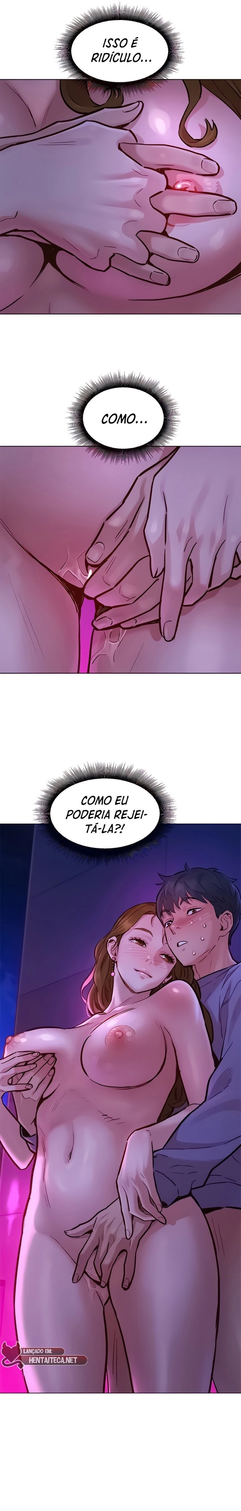Vamos sair a partir de hoje Capítulo 9 Página 6