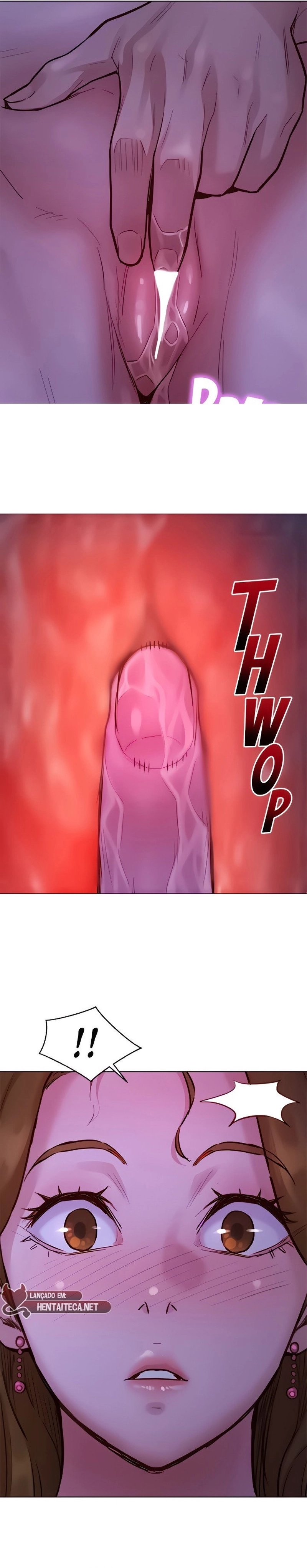 Vamos sair a partir de hoje Capítulo 9 Página 8