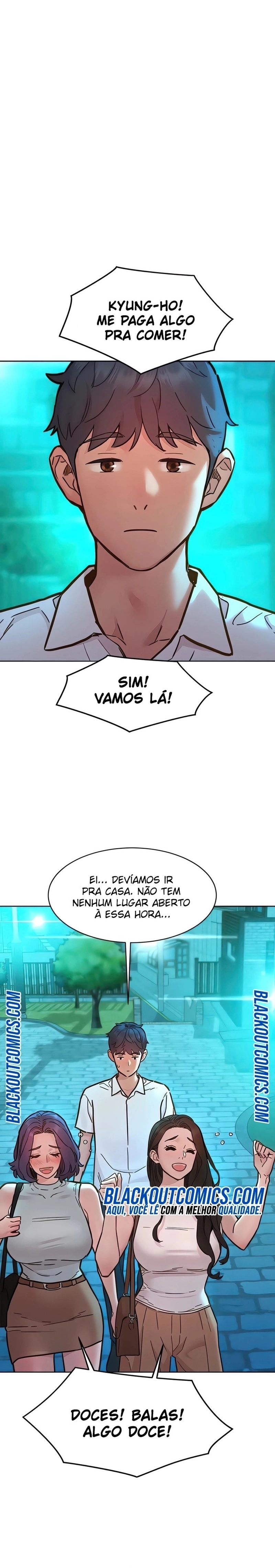 Vamos sair a partir de hoje Capítulo 90 Página 13