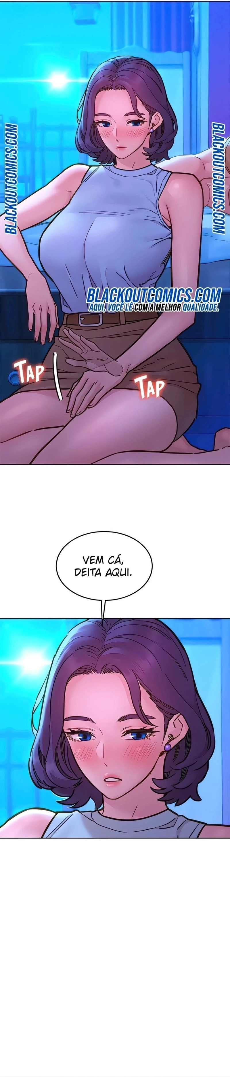 Vamos sair a partir de hoje Capítulo 91 Página 2
