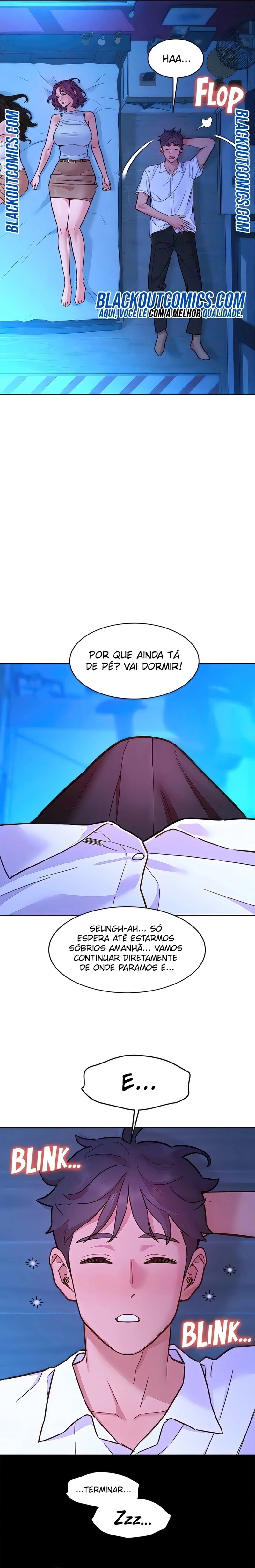 Vamos sair a partir de hoje Capítulo 91 Página 23