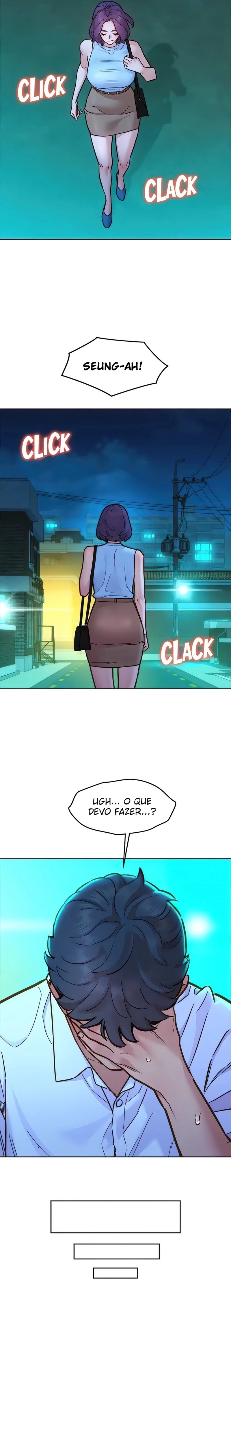 Vamos sair a partir de hoje Capítulo 92 Página 12