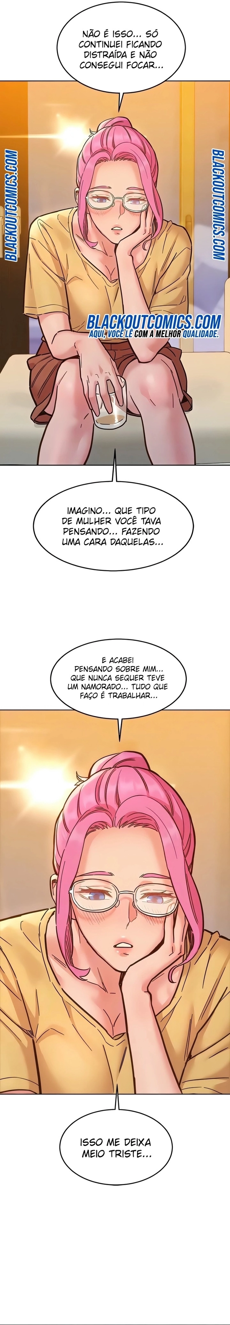 Vamos sair a partir de hoje Capítulo 92 Página 23