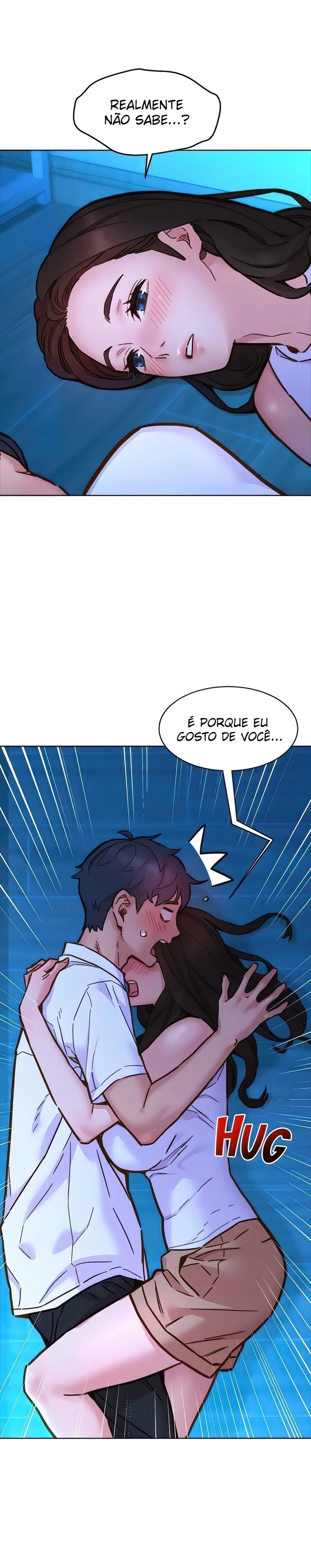 Vamos sair a partir de hoje Capítulo 92 Página 5