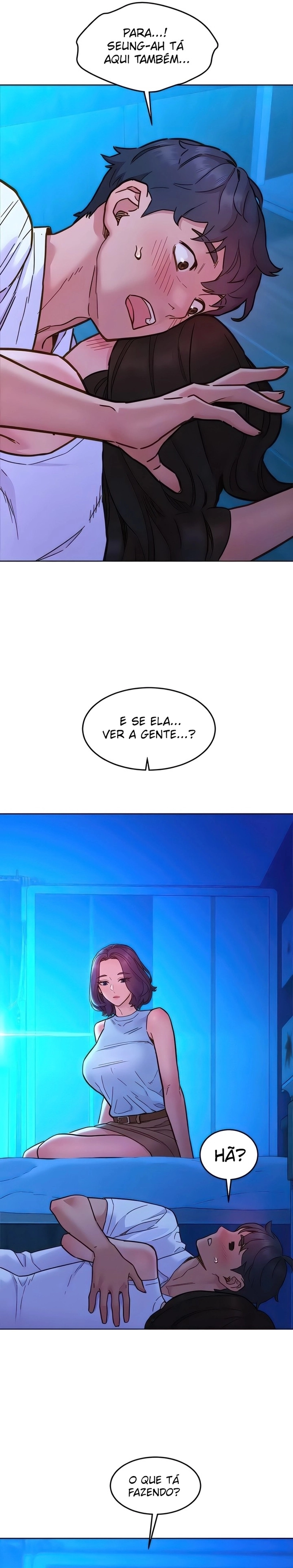 Vamos sair a partir de hoje Capítulo 92 Página 6