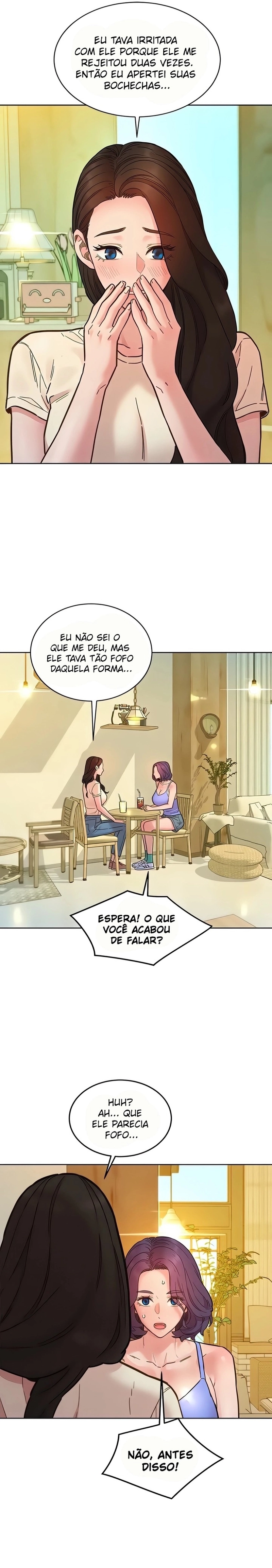 Vamos sair a partir de hoje Capítulo 94 Página 16