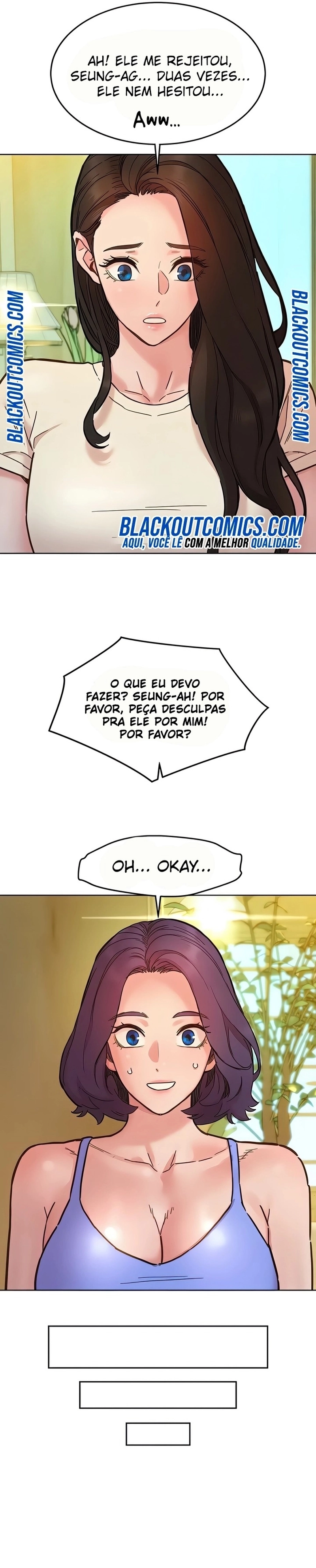 Vamos sair a partir de hoje Capítulo 94 Página 17