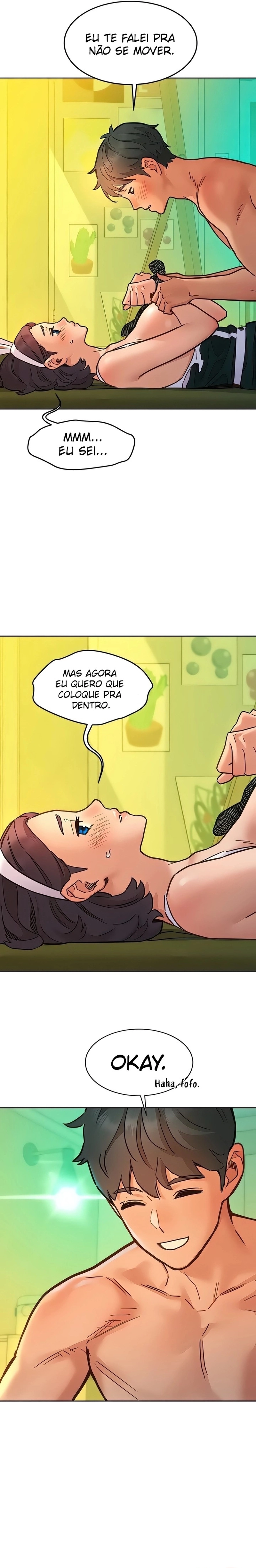 Vamos sair a partir de hoje Capítulo 95 Página 15