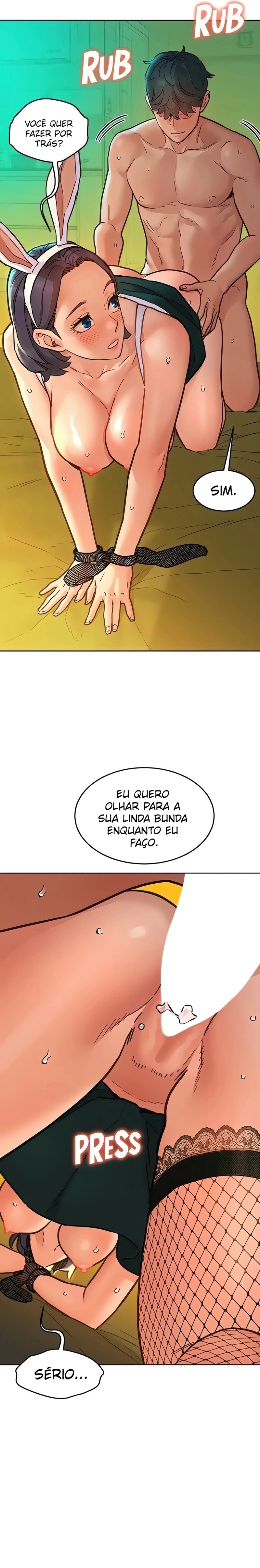 Vamos sair a partir de hoje Capítulo 95 Página 16