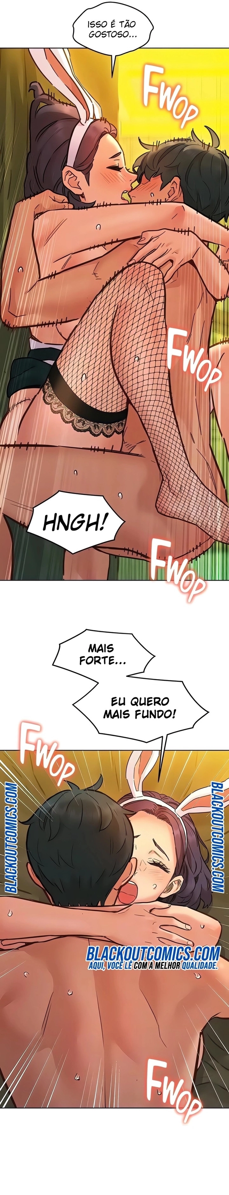 Vamos sair a partir de hoje Capítulo 95 Página 22