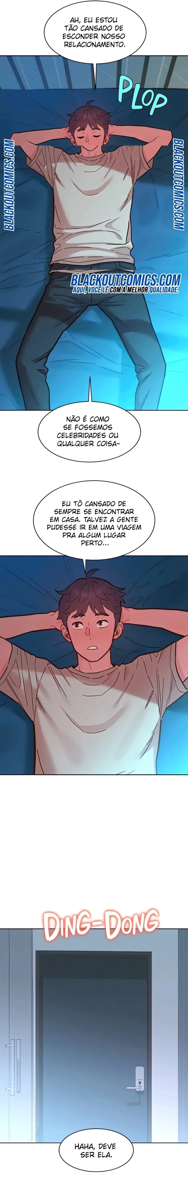 Vamos sair a partir de hoje Capítulo 95 Página 27