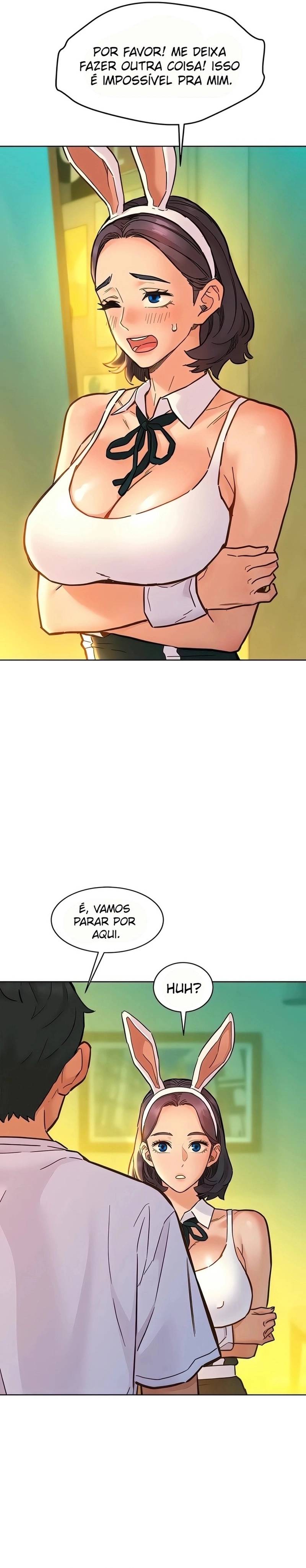 Vamos sair a partir de hoje Capítulo 95 Página 3