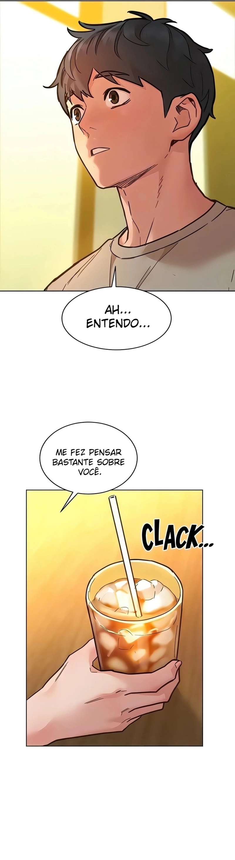 Vamos sair a partir de hoje Capítulo 96 Página 11