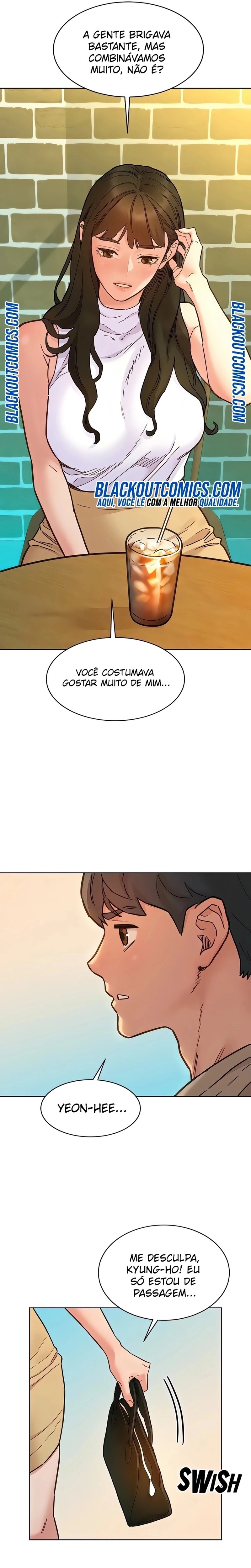 Vamos sair a partir de hoje Capítulo 96 Página 12