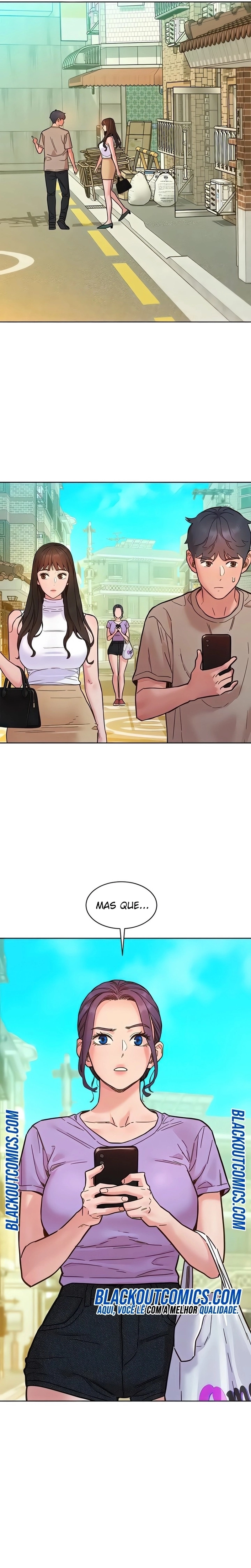 Vamos sair a partir de hoje Capítulo 96 Página 6