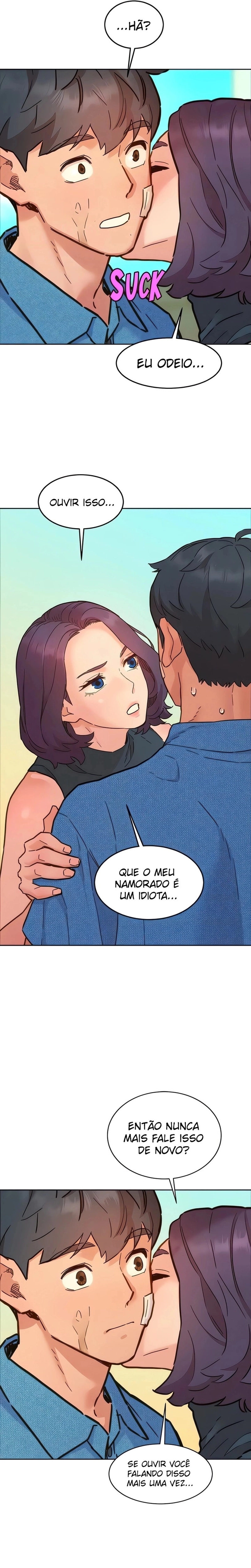 Vamos sair a partir de hoje Capítulo 98 Página 23