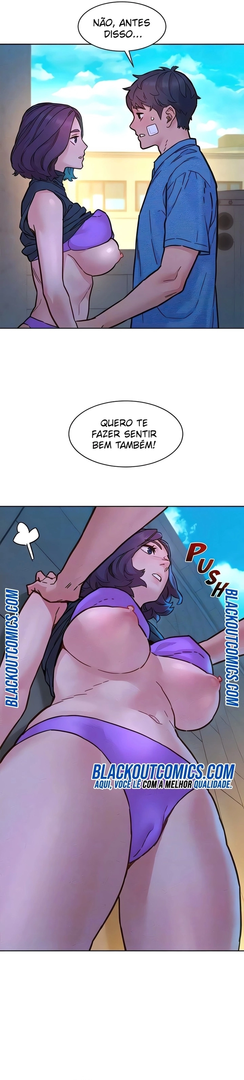 Vamos sair a partir de hoje Capítulo 99 Página 11