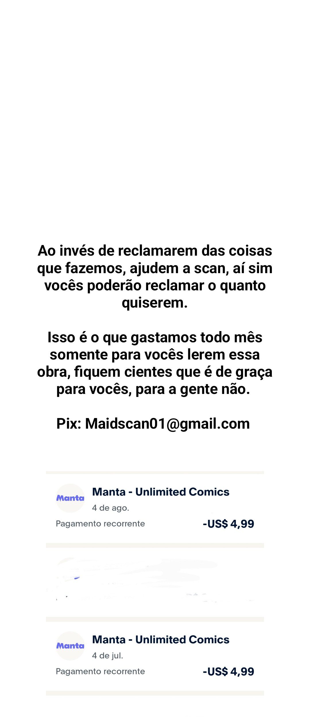Vamos Tomar Banho Juntos, Duque! Capítulo 27 Página 8
