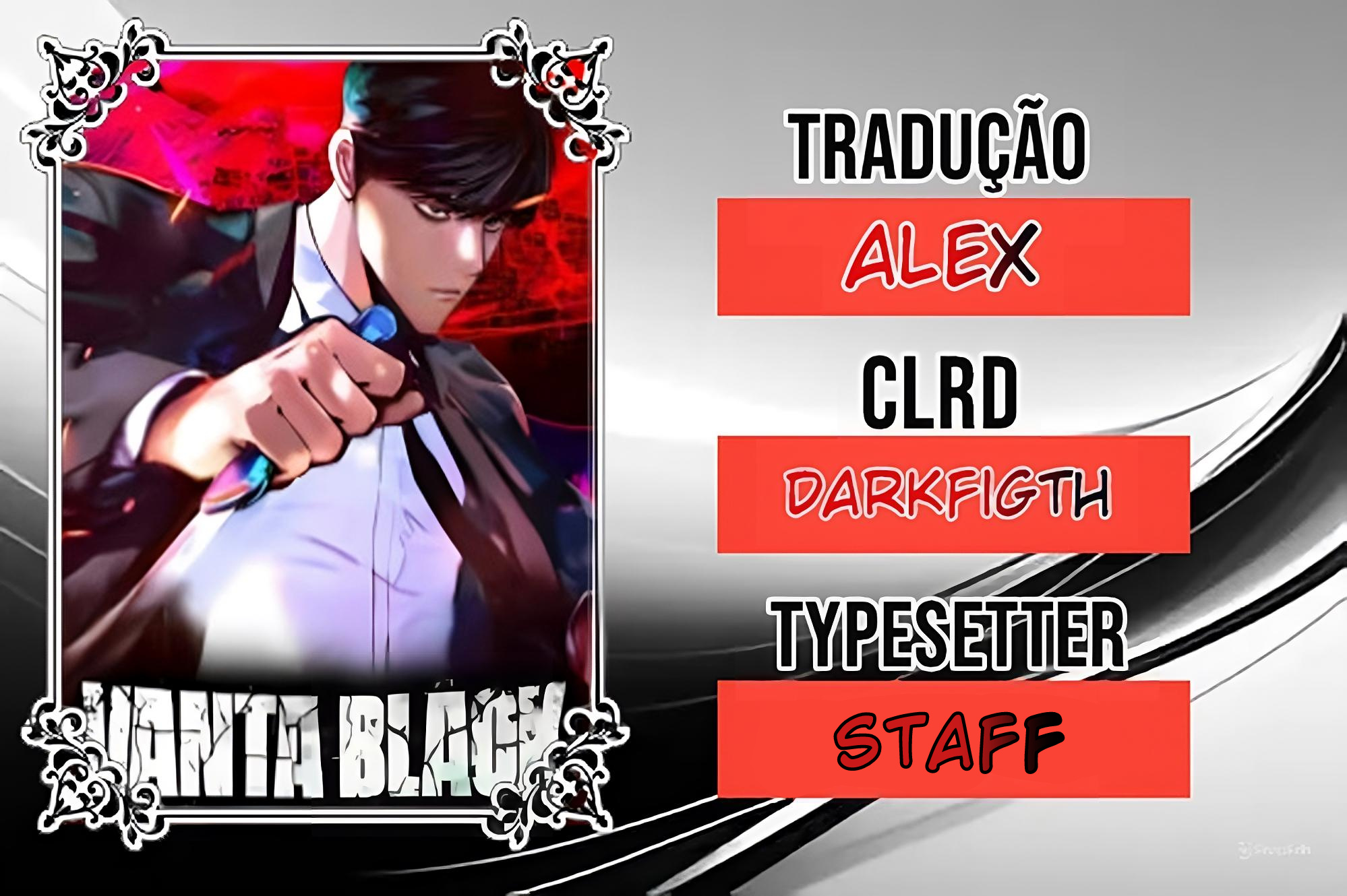 Vanta Black Capítulo 2 Página 1