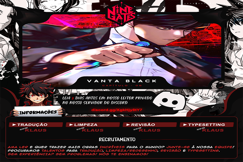 Vanta Black Capítulo 5 Página 1