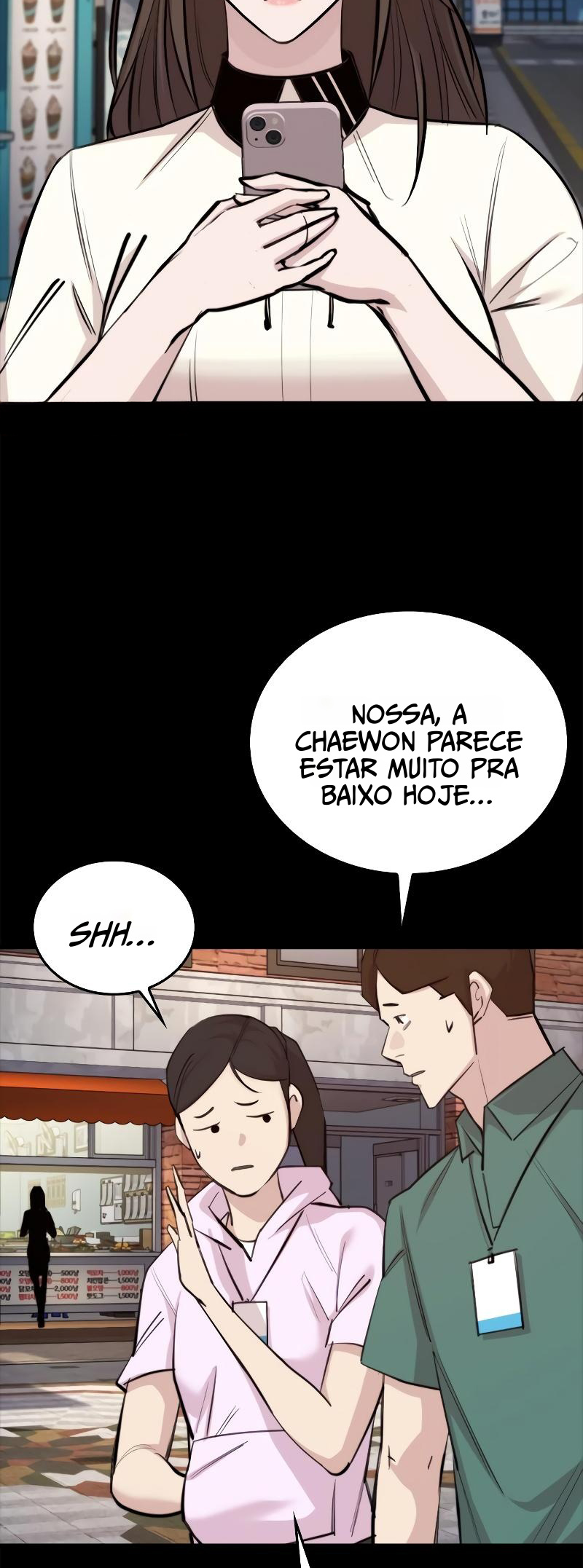Vanta Black Capítulo 5 Página 17