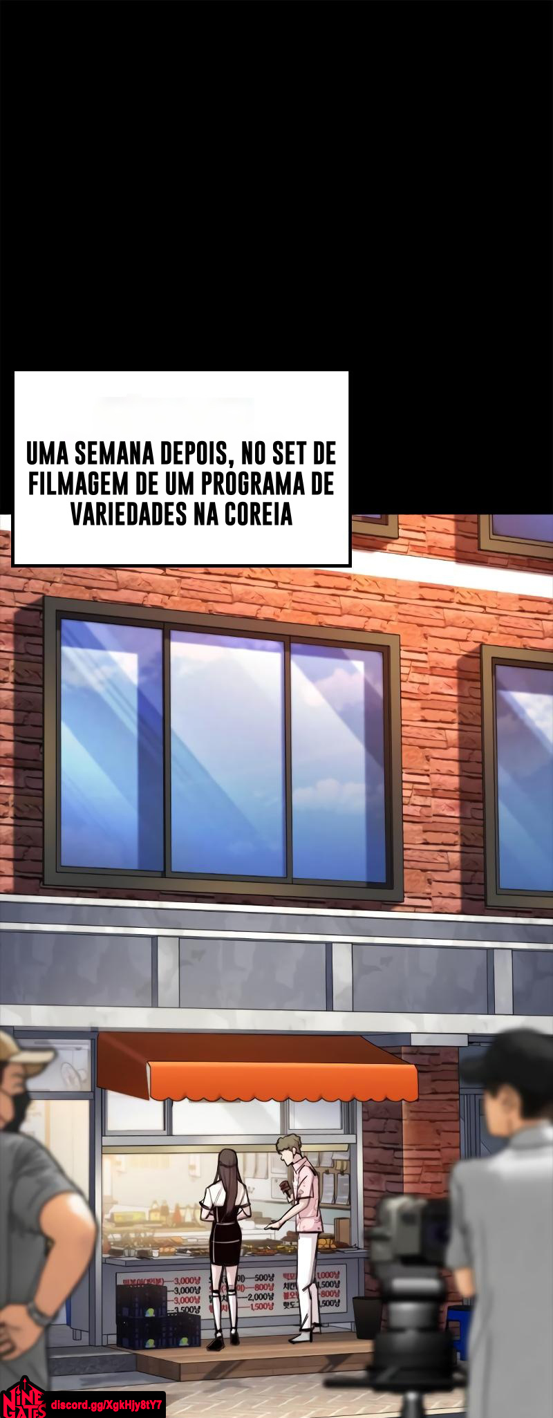 Vanta Black Capítulo 5 Página 2