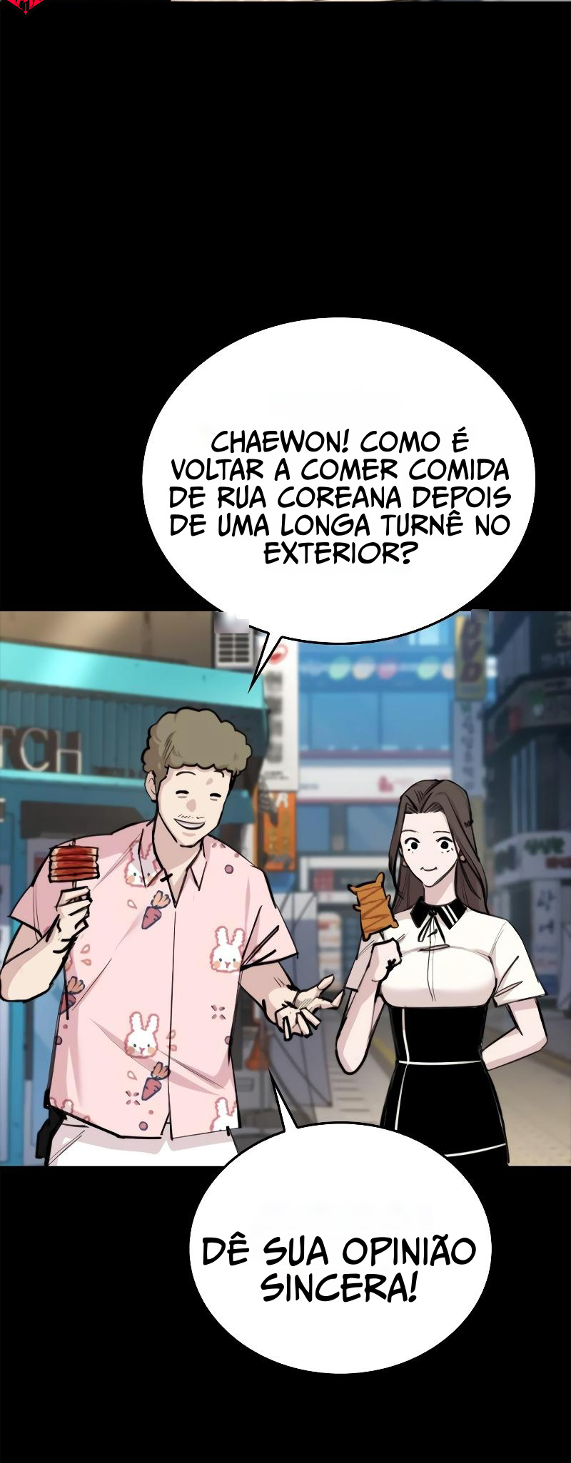 Vanta Black Capítulo 5 Página 3