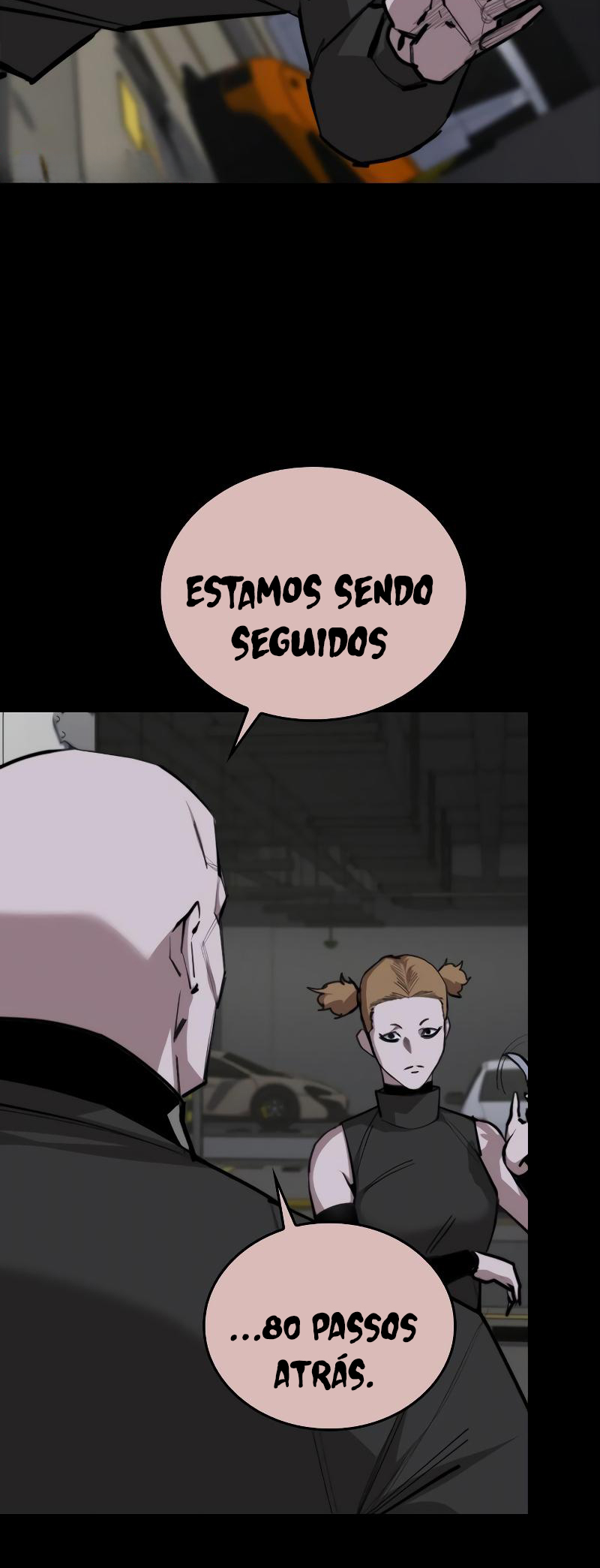 Vanta Black Capítulo 5 Página 33