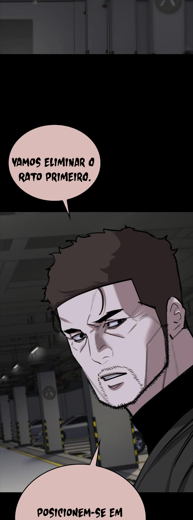 Vanta Black Capítulo 5 Página 38