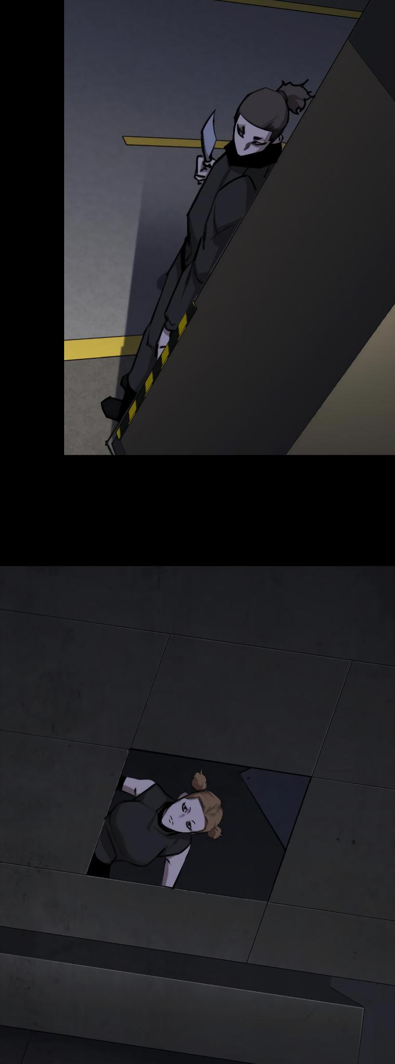 Vanta Black Capítulo 5 Página 42
