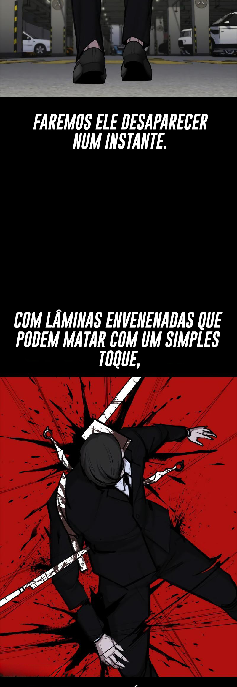 Vanta Black Capítulo 5 Página 45