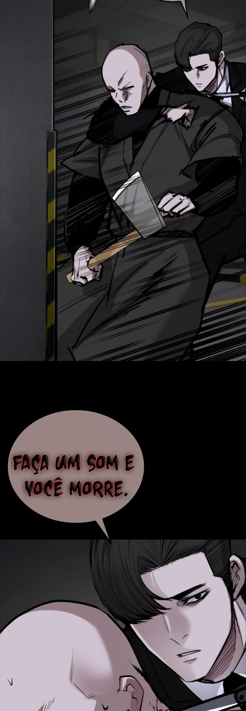 Vanta Black Capítulo 5 Página 48