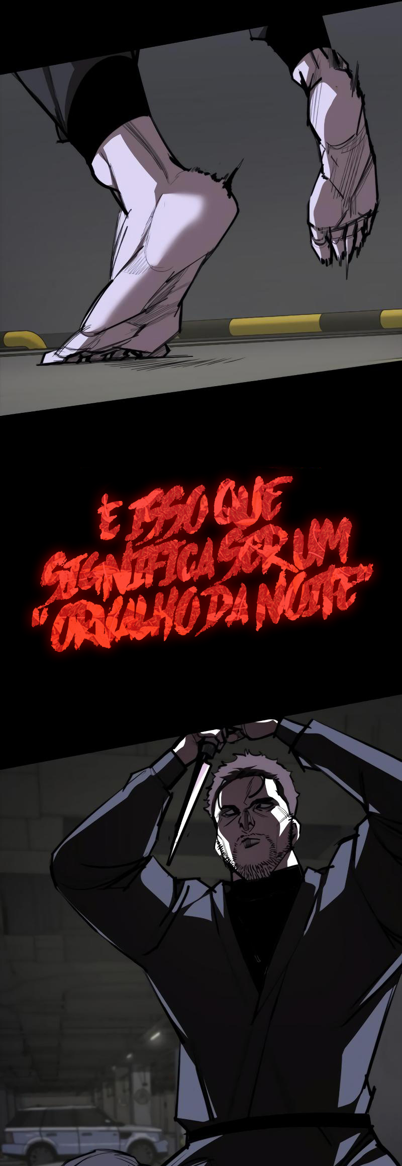 Vanta Black Capítulo 5 Página 63