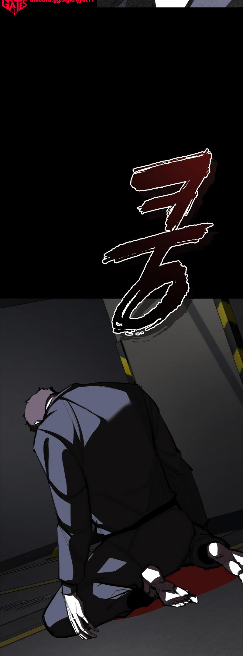 Vanta Black Capítulo 5 Página 71