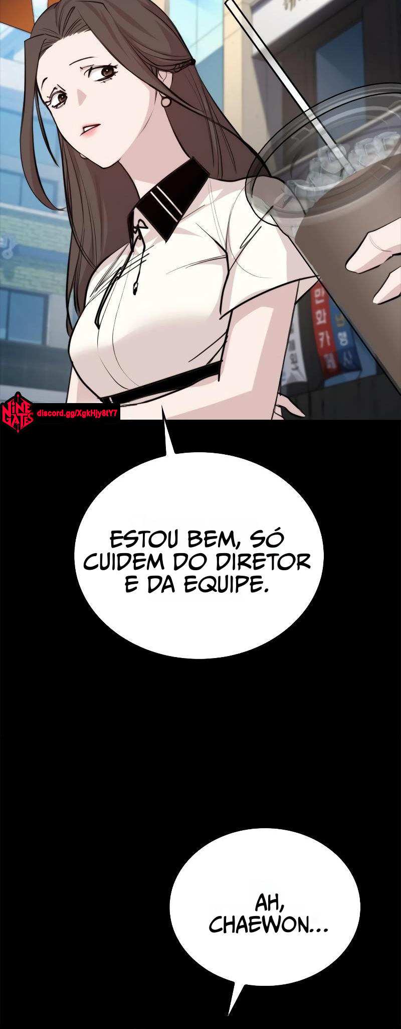 Vanta Black Capítulo 5 Página 8
