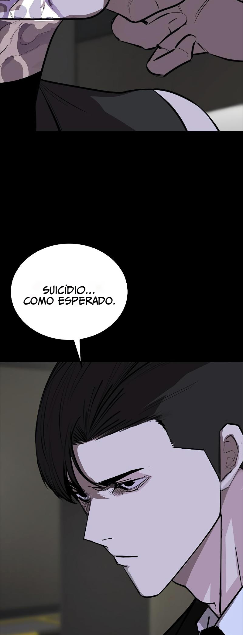 Vanta Black Capítulo 5 Página 84