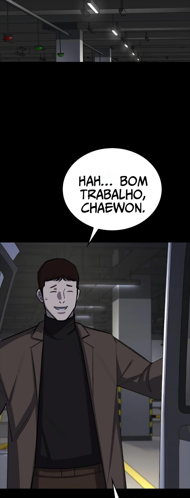 Vanta Black Capítulo 5 Página 87
