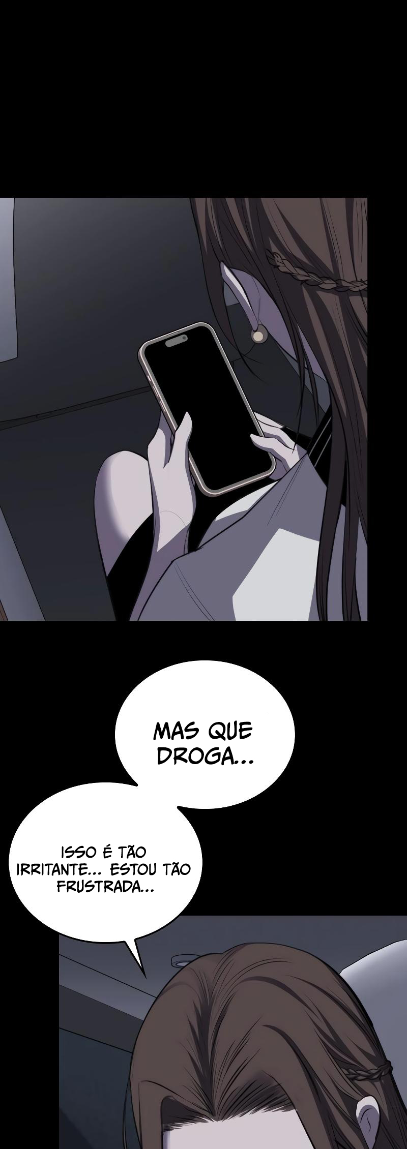 Vanta Black Capítulo 5 Página 91