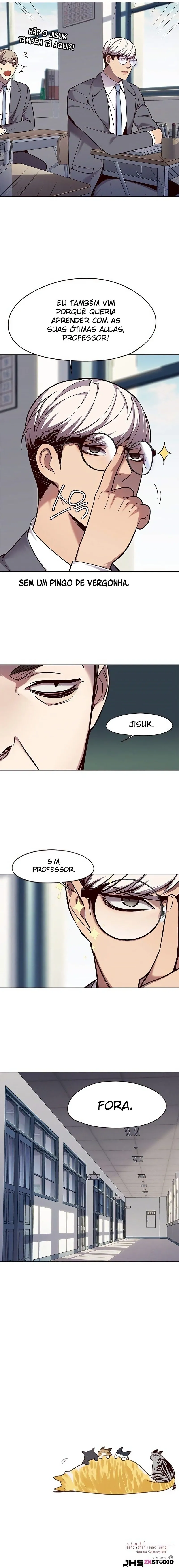 Veletric Capítulo 100 Página 8