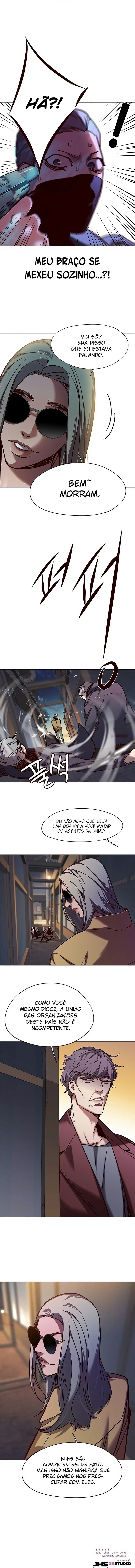 Veletric Capítulo 103 Página 9