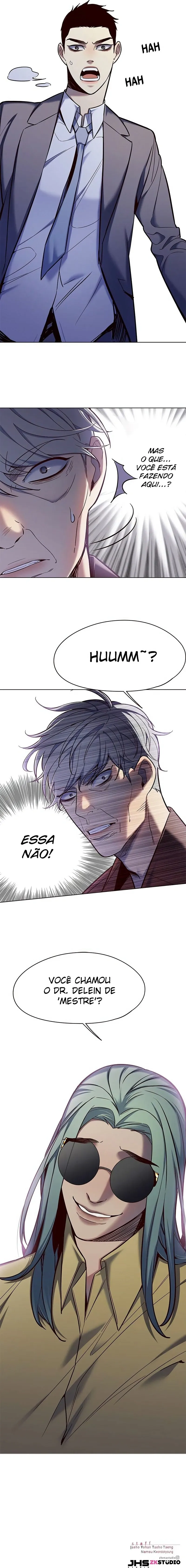 Veletric Capítulo 109 Página 9