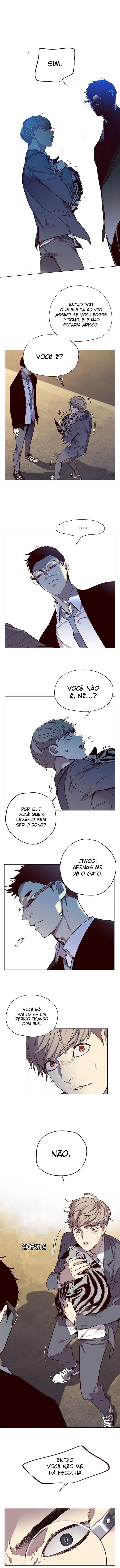Veletric Capítulo 11 Página 11