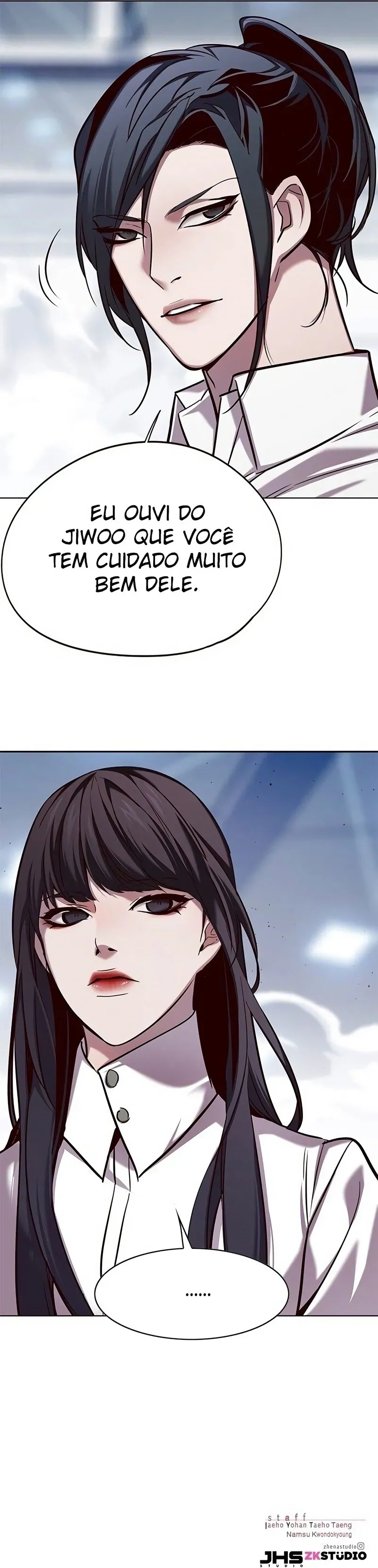 Veletric Capítulo 121 Página 11